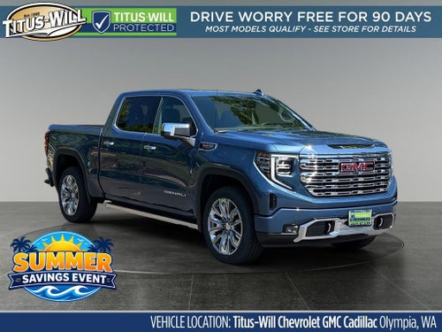 2026 GMC Sierra 1500 Denali