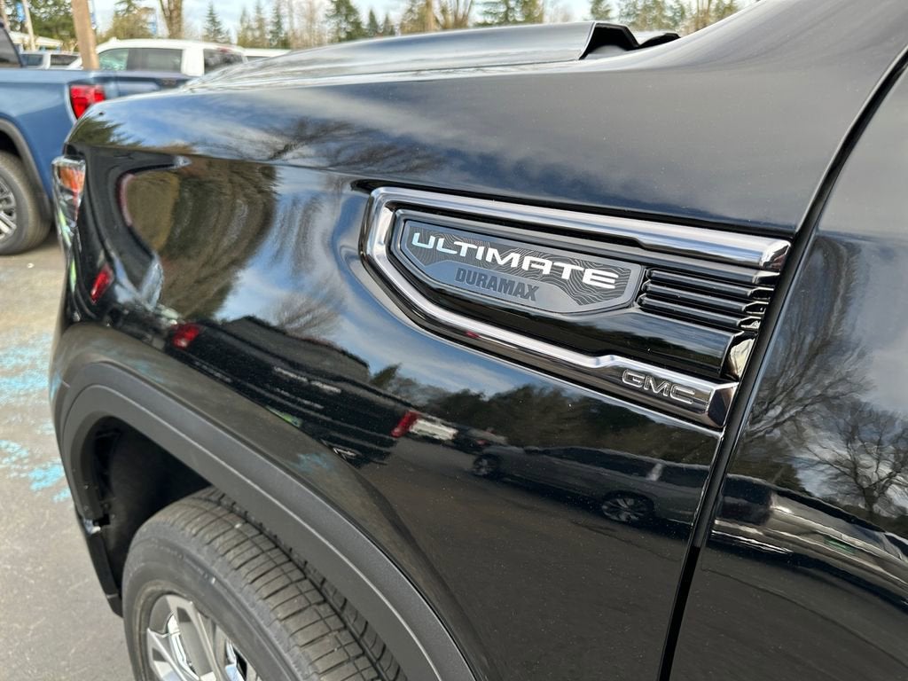 2026 GMC Sierra 1500 Denali Ultimate
