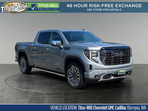 2026 GMC Sierra 1500 Denali Ultimate