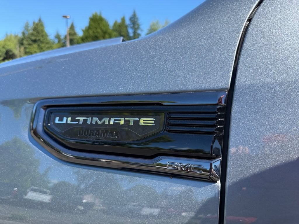 2026 GMC Sierra 1500 Denali Ultimate