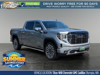 2026 GMC Sierra 1500 Denali Ultimate
