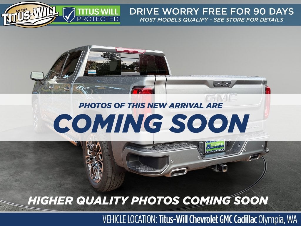 2023 GMC Sierra 1500 Denali Ultimate