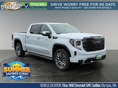2026 GMC Sierra 1500 Denali Ultimate