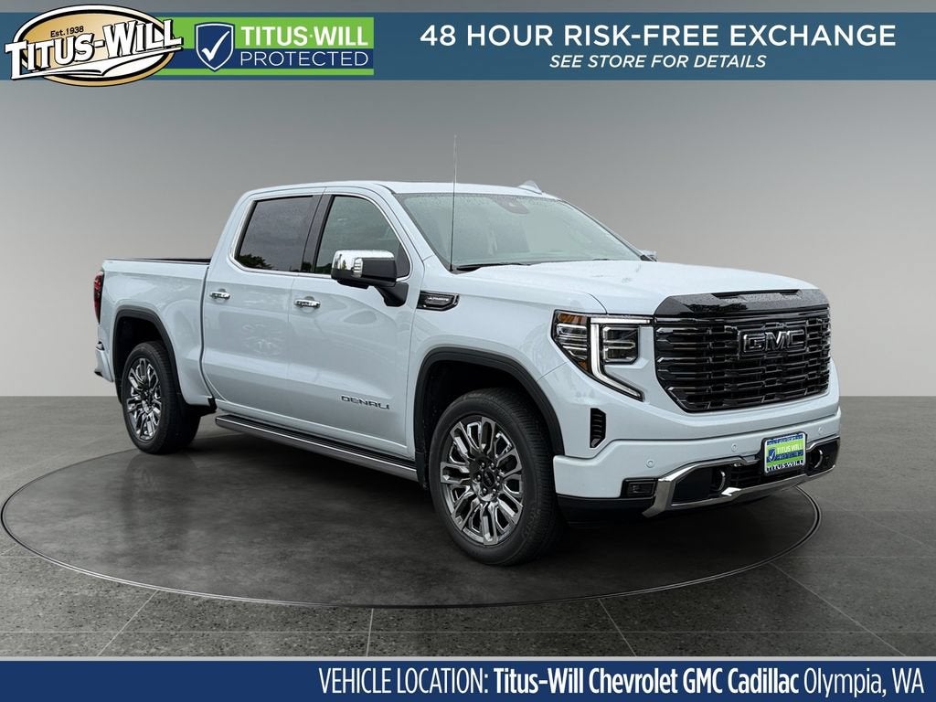 2026 GMC Sierra 1500 Denali Ultimate