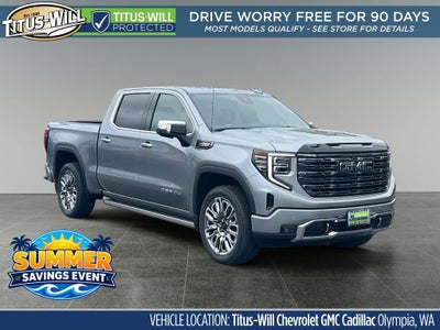 2026 GMC Sierra 1500 Denali Ultimate