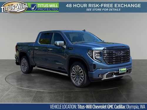 2026 GMC Sierra 1500 Denali Ultimate