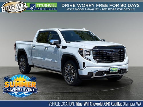 2026 GMC Sierra 1500 Denali Ultimate