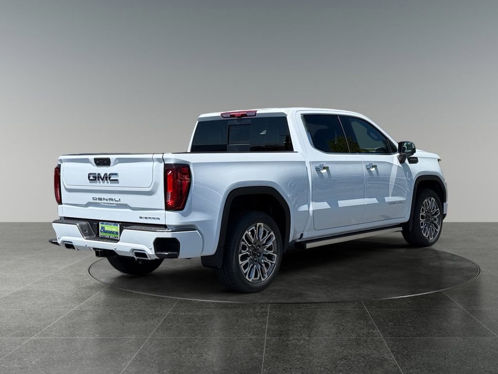2026 GMC Sierra 1500 Denali Ultimate