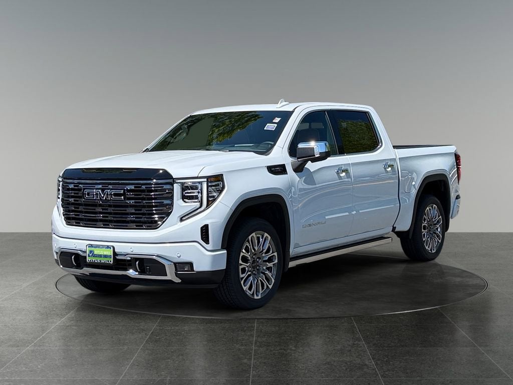 2026 GMC Sierra 1500 Denali Ultimate