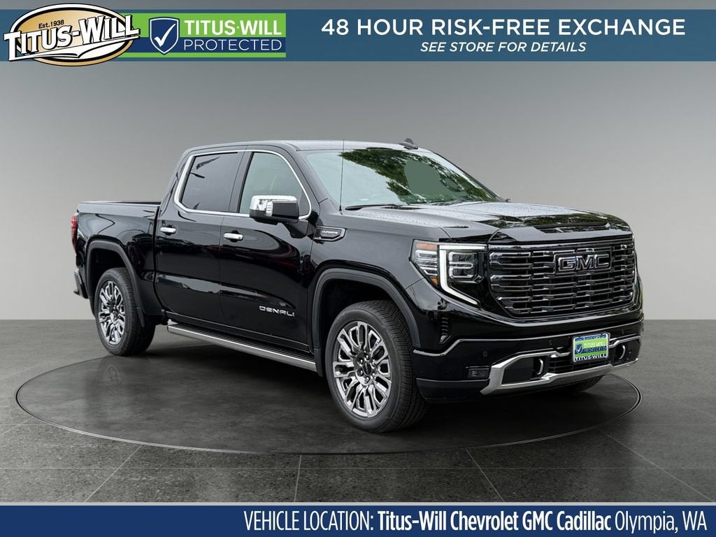 2026 GMC Sierra 1500 Denali Ultimate