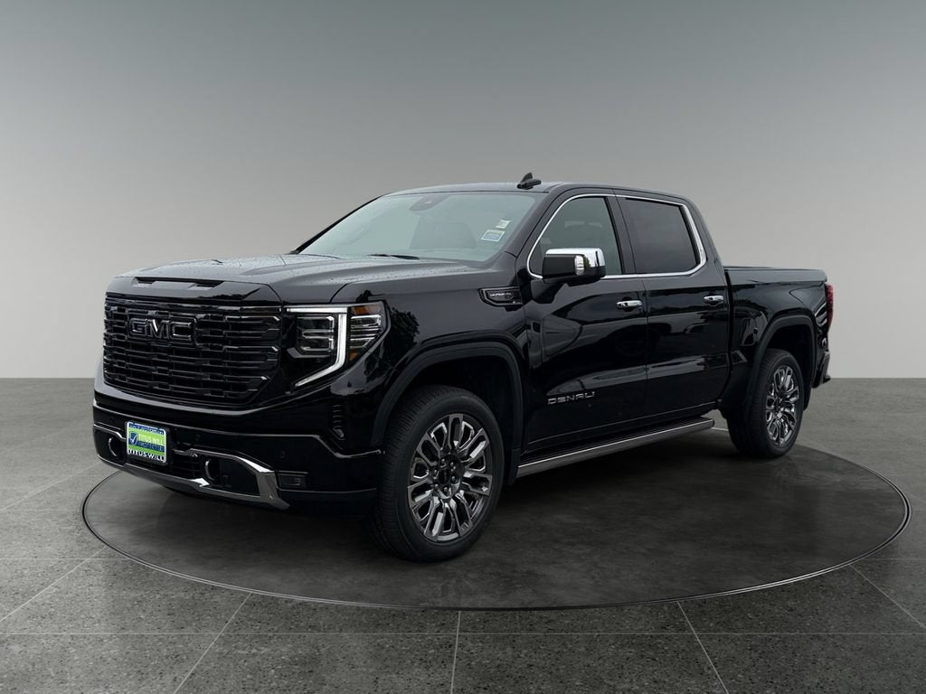 2026 GMC Sierra 1500 Denali Ultimate