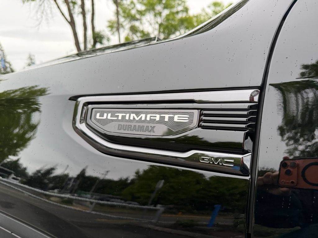 2026 GMC Sierra 1500 Denali Ultimate