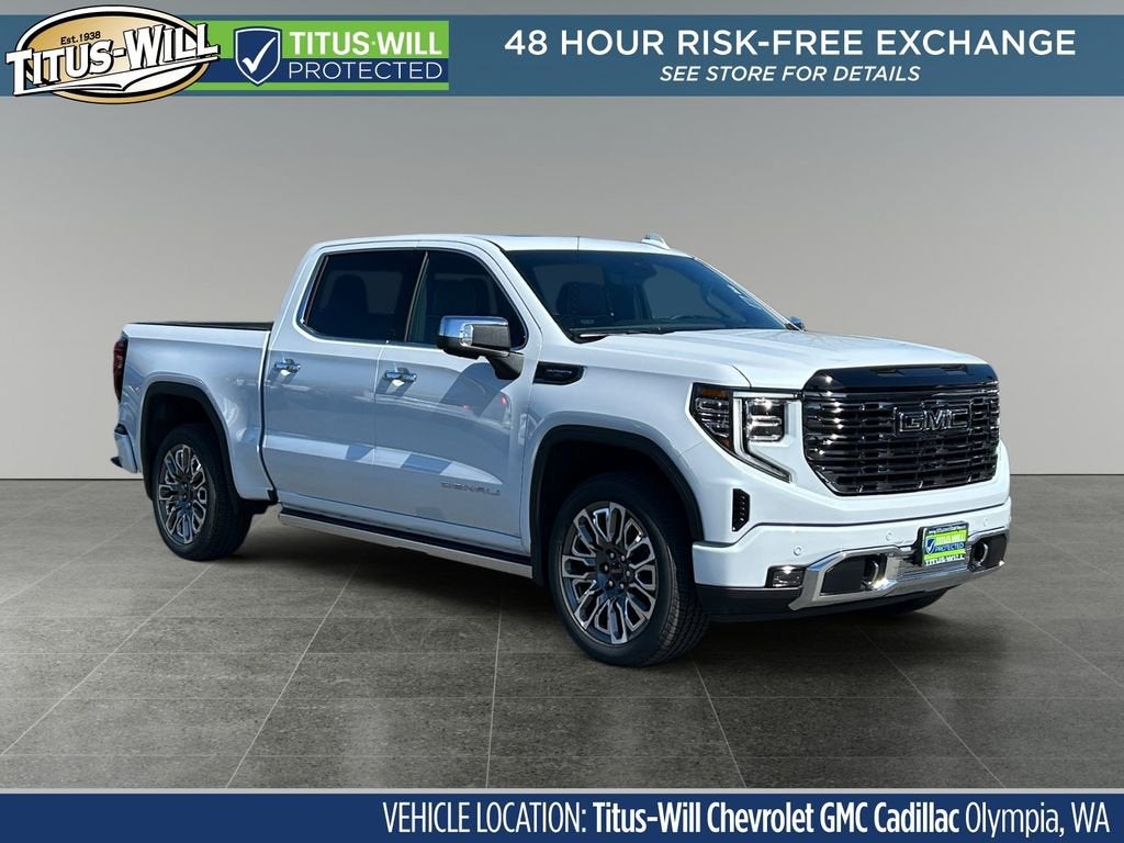 2026 GMC Sierra 1500 Denali Ultimate