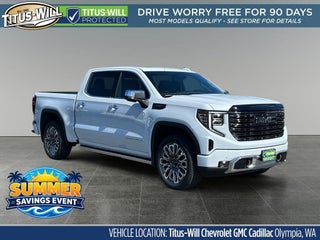 2026 GMC Sierra 1500 Denali Ultimate