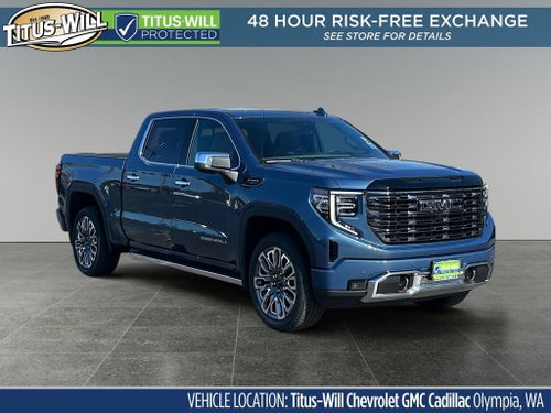 2026 GMC Sierra 1500 Denali Ultimate