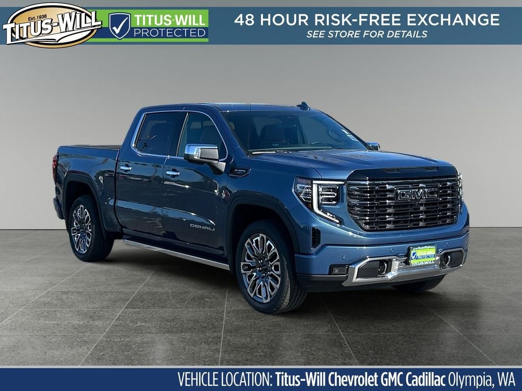 2026 GMC Sierra 1500 Denali Ultimate