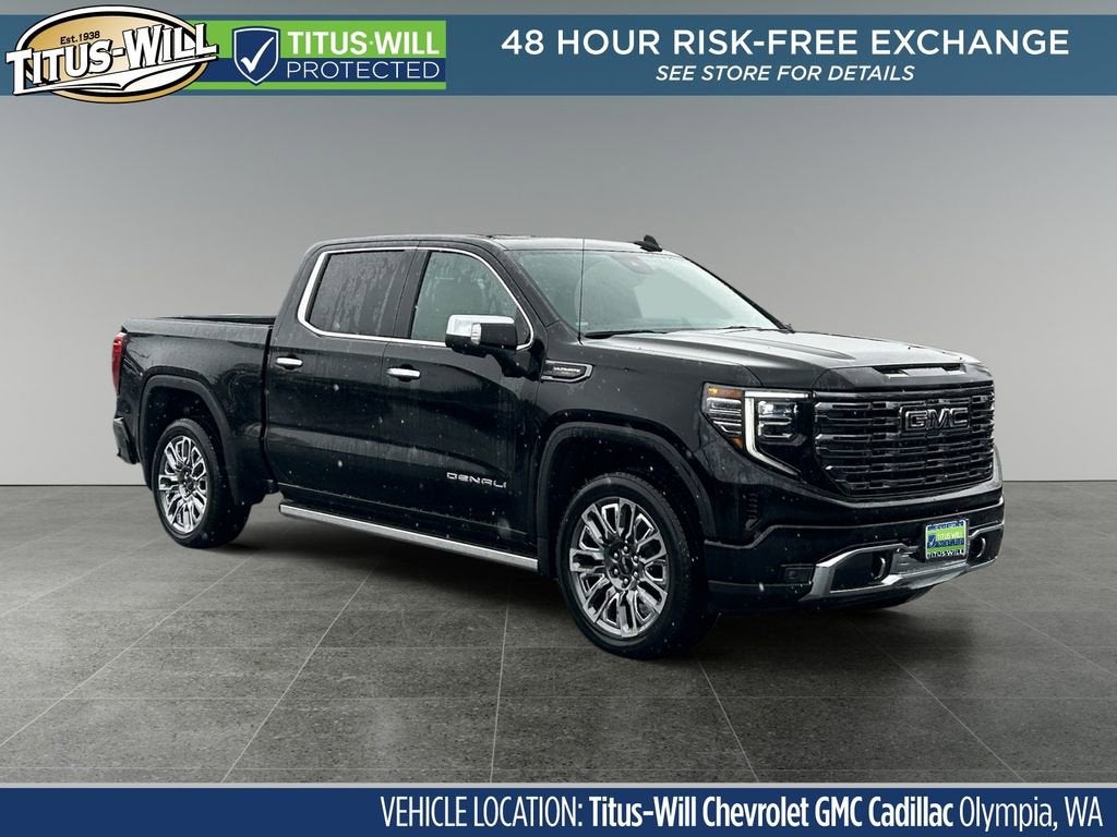 2026 GMC Sierra 1500 Denali Ultimate