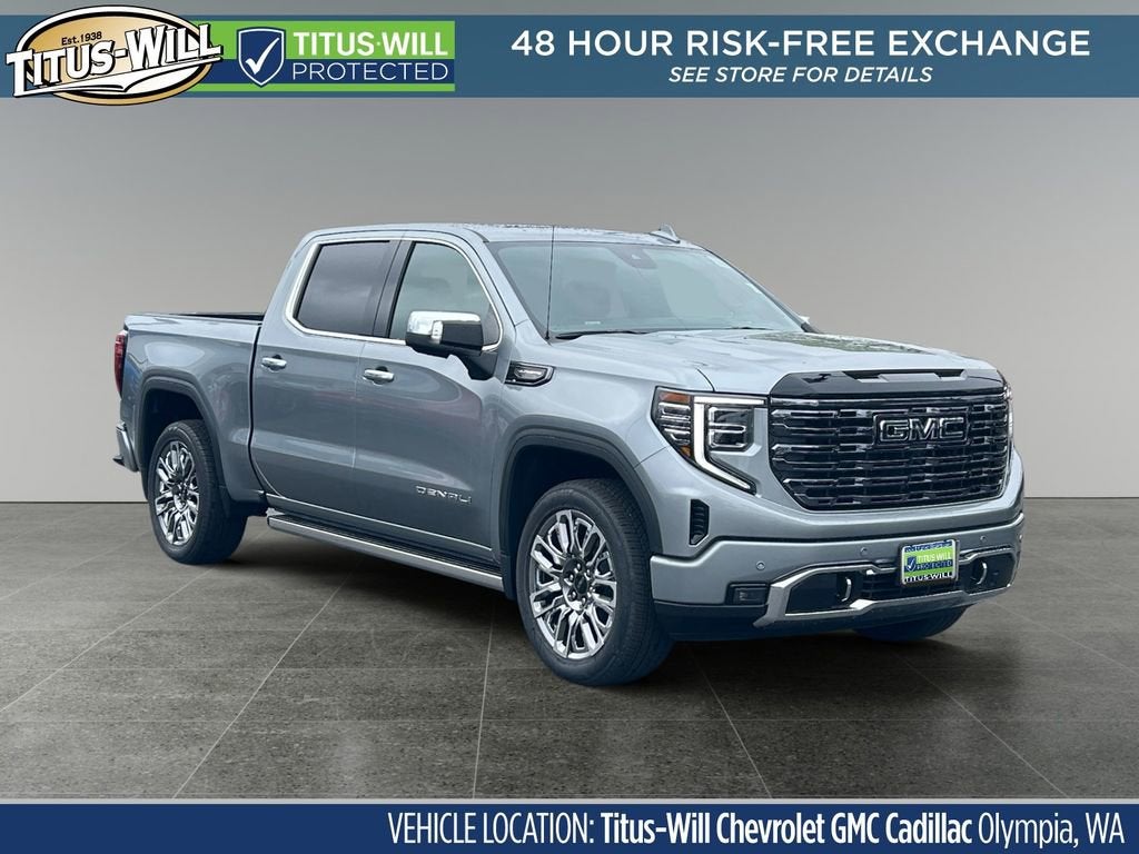 2026 GMC Sierra 1500 Denali Ultimate
