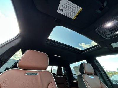 2026 GMC Sierra 1500 Denali Ultimate