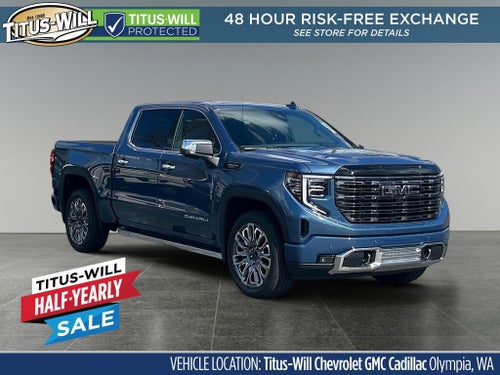 2026 GMC Sierra 1500 Denali Ultimate