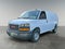 2025 GMC Savana Cargo 2500 Work Van