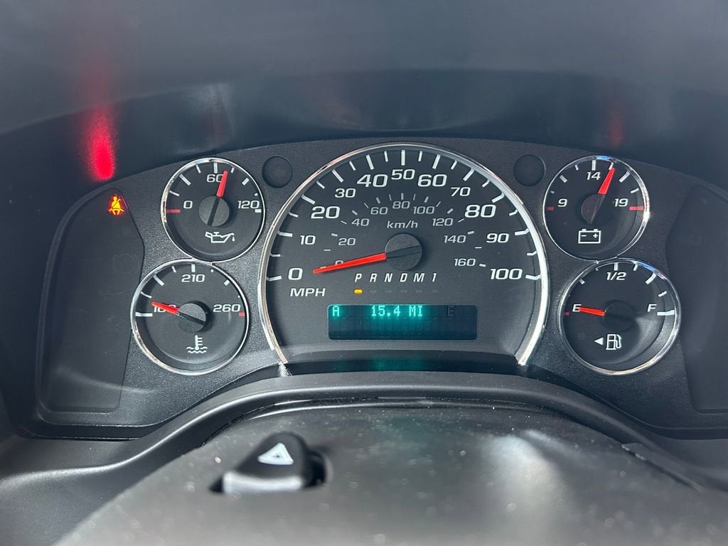 2025 GMC Savana Cargo Work Van