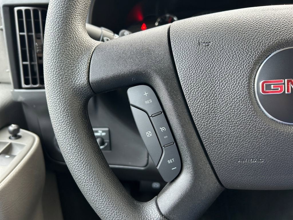 2025 GMC Savana Cargo Work Van