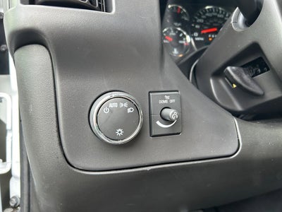 2025 GMC Savana Cargo Work Van