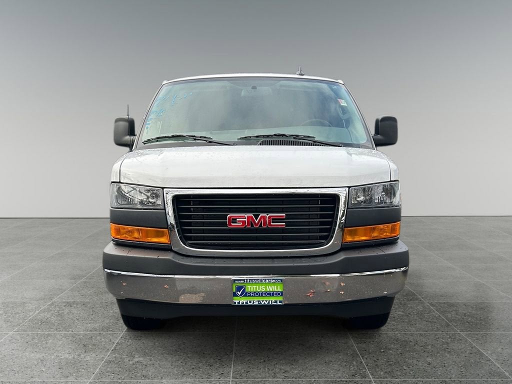 2025 GMC Savana Cargo Work Van