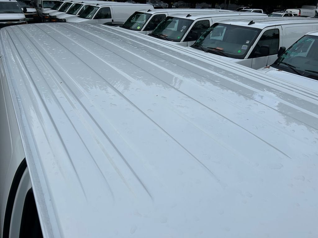 2025 GMC Savana Cargo Work Van