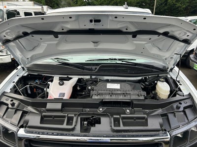 2025 GMC Savana Cargo Work Van