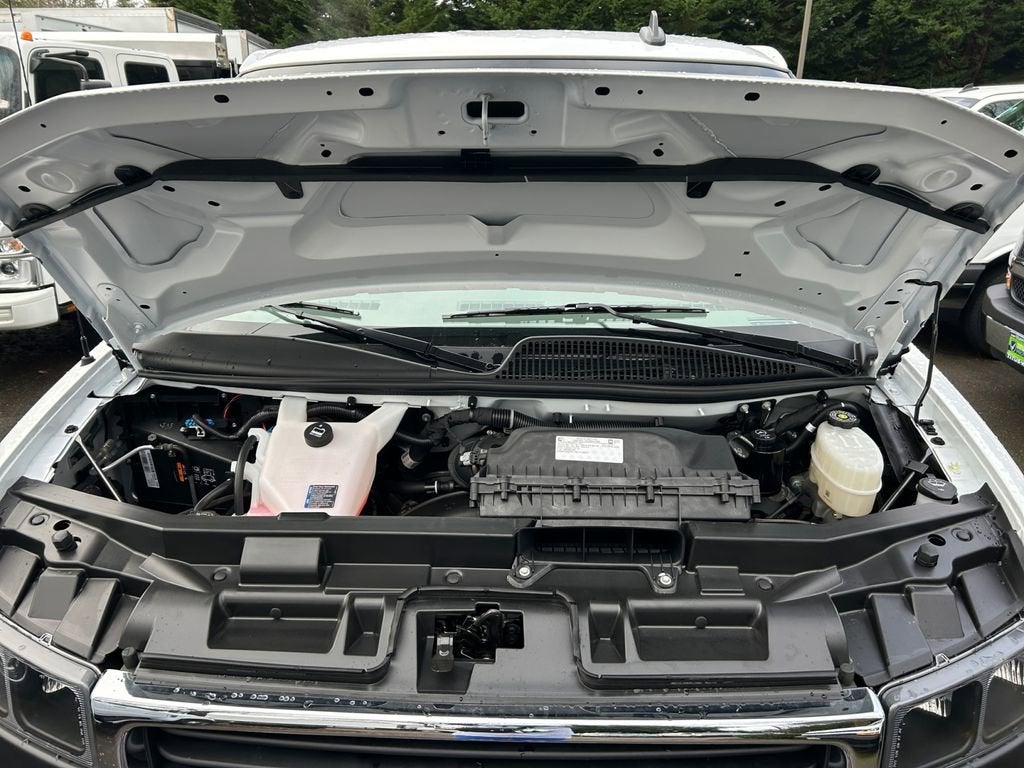 2025 GMC Savana Cargo Work Van