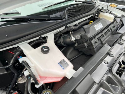 2025 GMC Savana Cargo Work Van