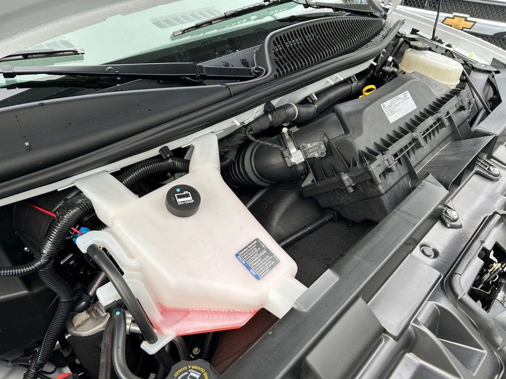 2025 GMC Savana Cargo Work Van