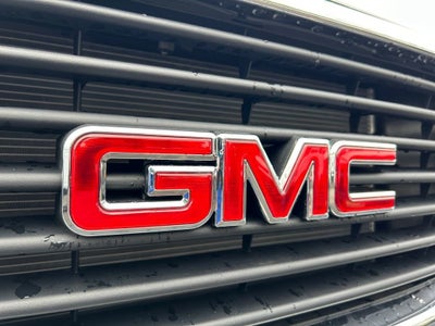 2025 GMC Savana Cargo Work Van