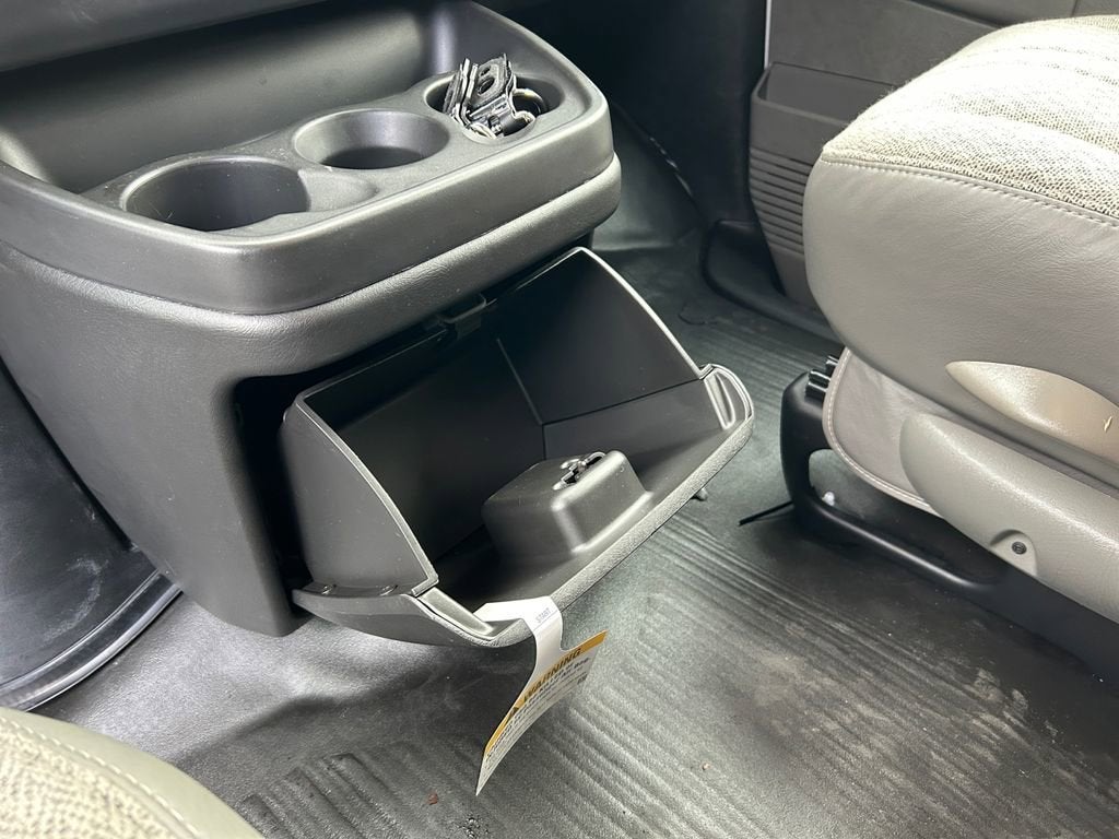 2025 GMC Savana Cargo Work Van