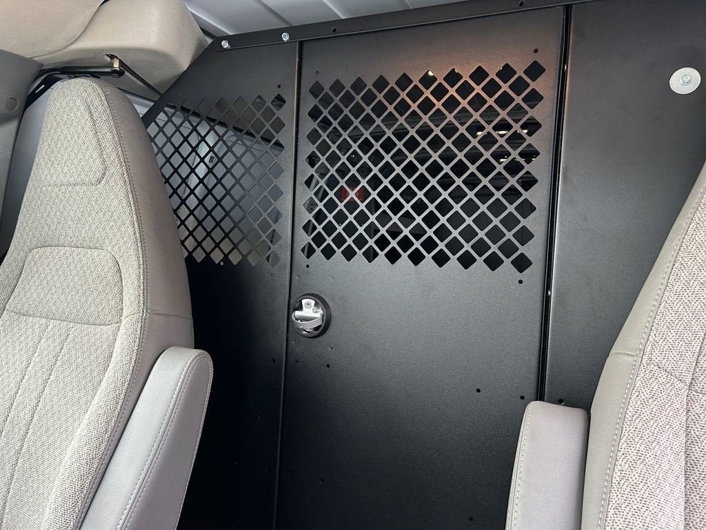 2025 GMC Savana Cargo Work Van