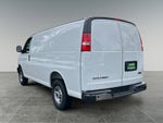 2025 GMC Savana Cargo Work Van