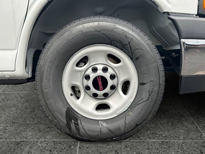 2025 GMC Savana Cargo Work Van