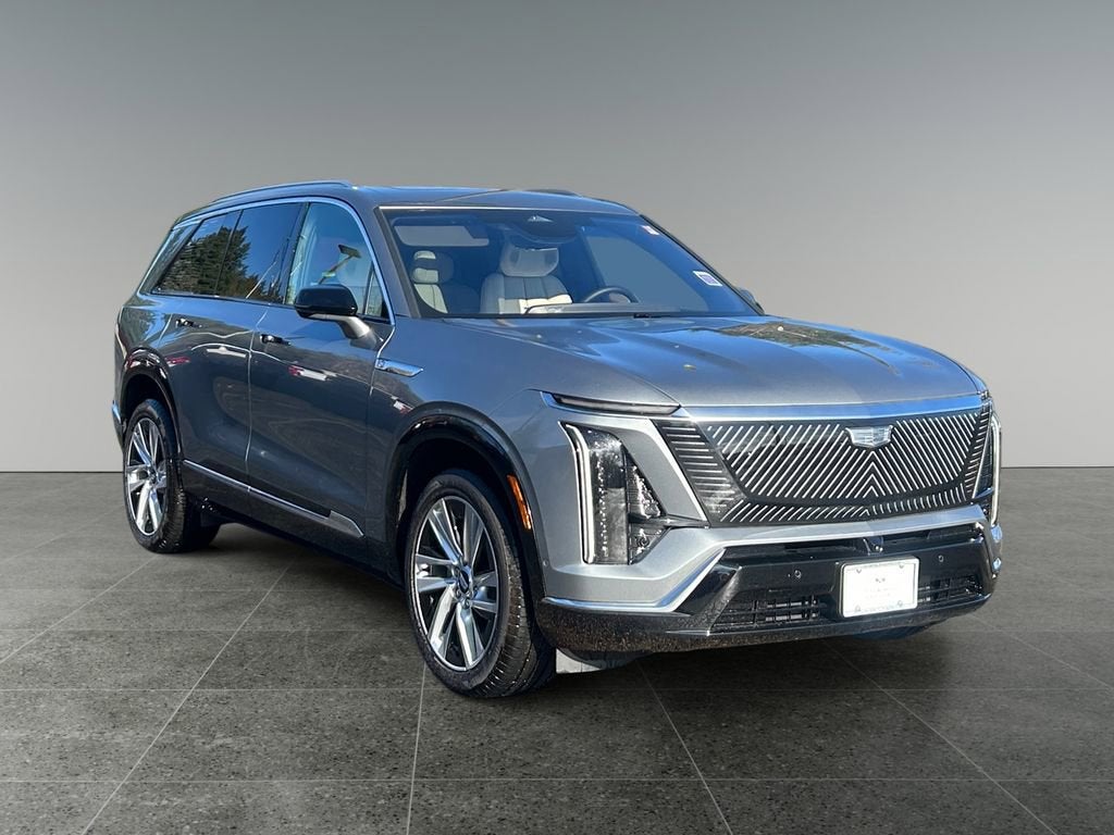 2026 Cadillac VISTIQ Luxury