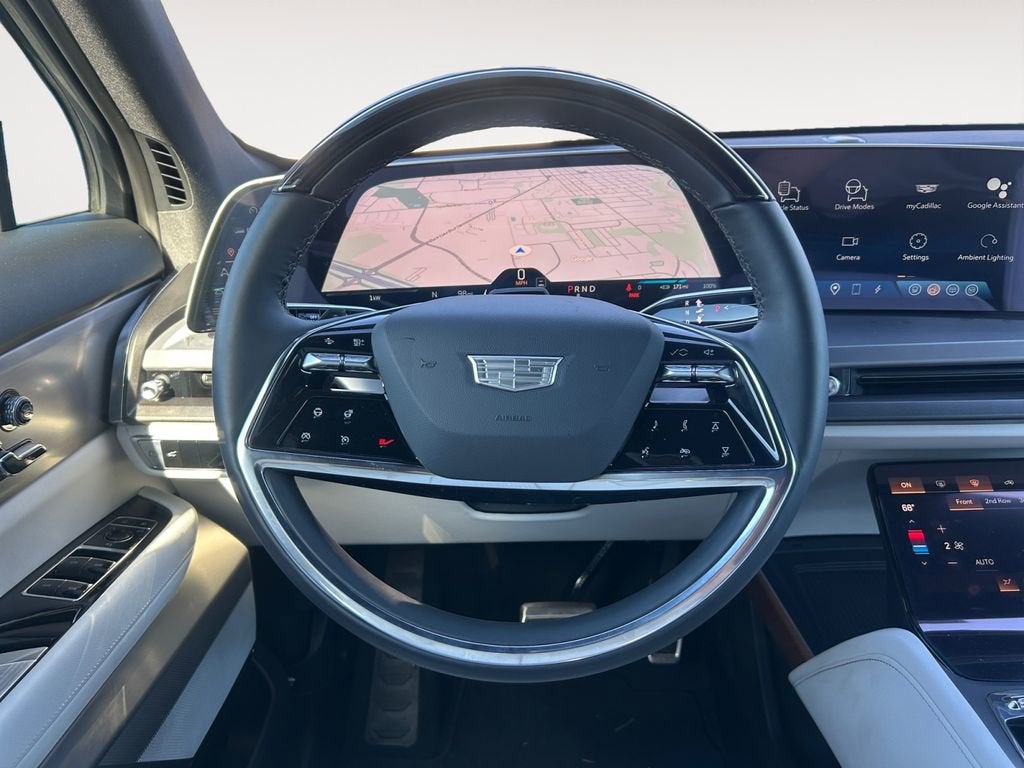 2026 Cadillac VISTIQ Luxury