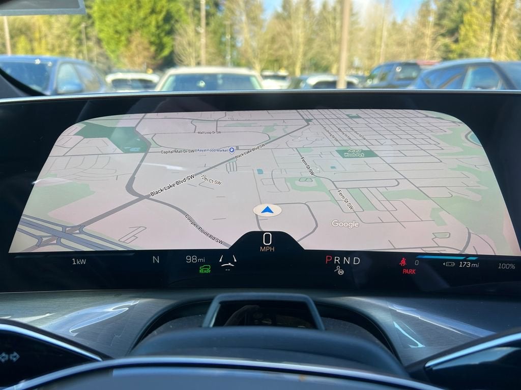 2026 Cadillac VISTIQ Luxury