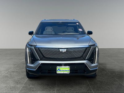 2026 Cadillac VISTIQ Luxury