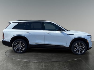 2027 Cadillac VISTIQ Sport