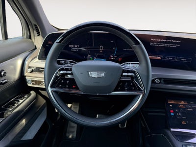 2027 Cadillac VISTIQ Sport