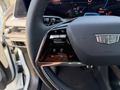 2027 Cadillac VISTIQ Sport