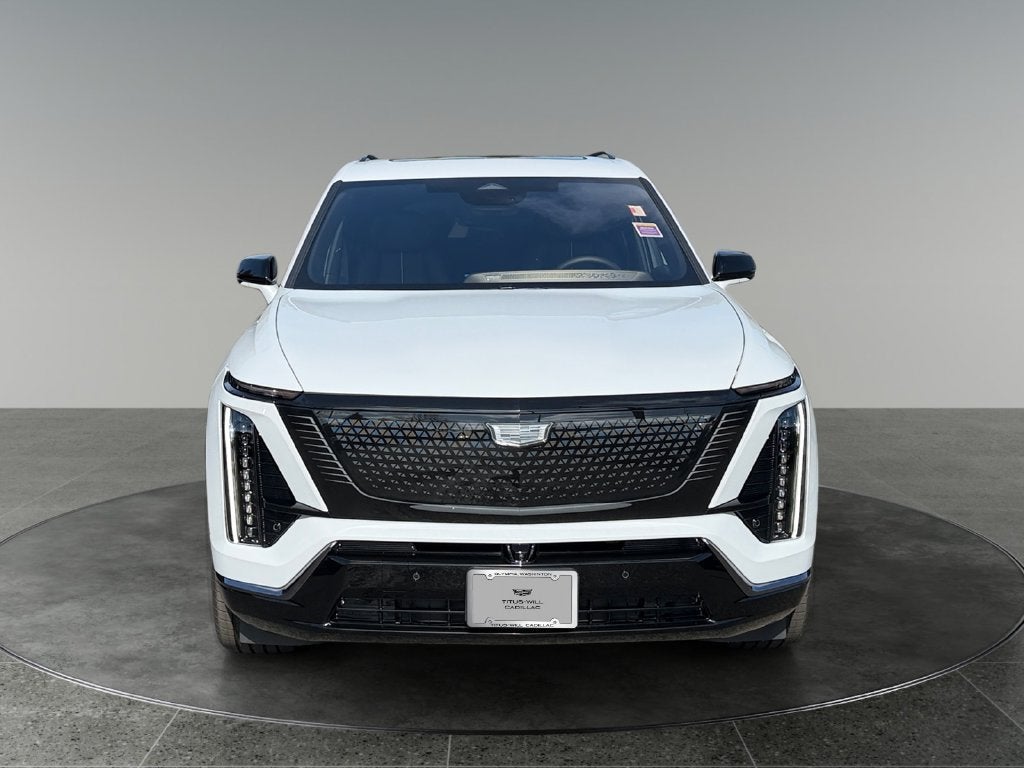 2027 Cadillac VISTIQ Sport