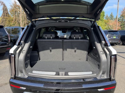 2027 Cadillac VISTIQ Sport