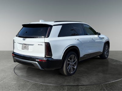 2027 Cadillac VISTIQ Sport