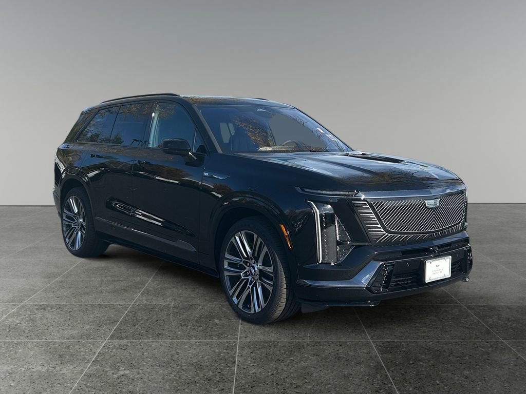 2026 Cadillac VISTIQ Platinum